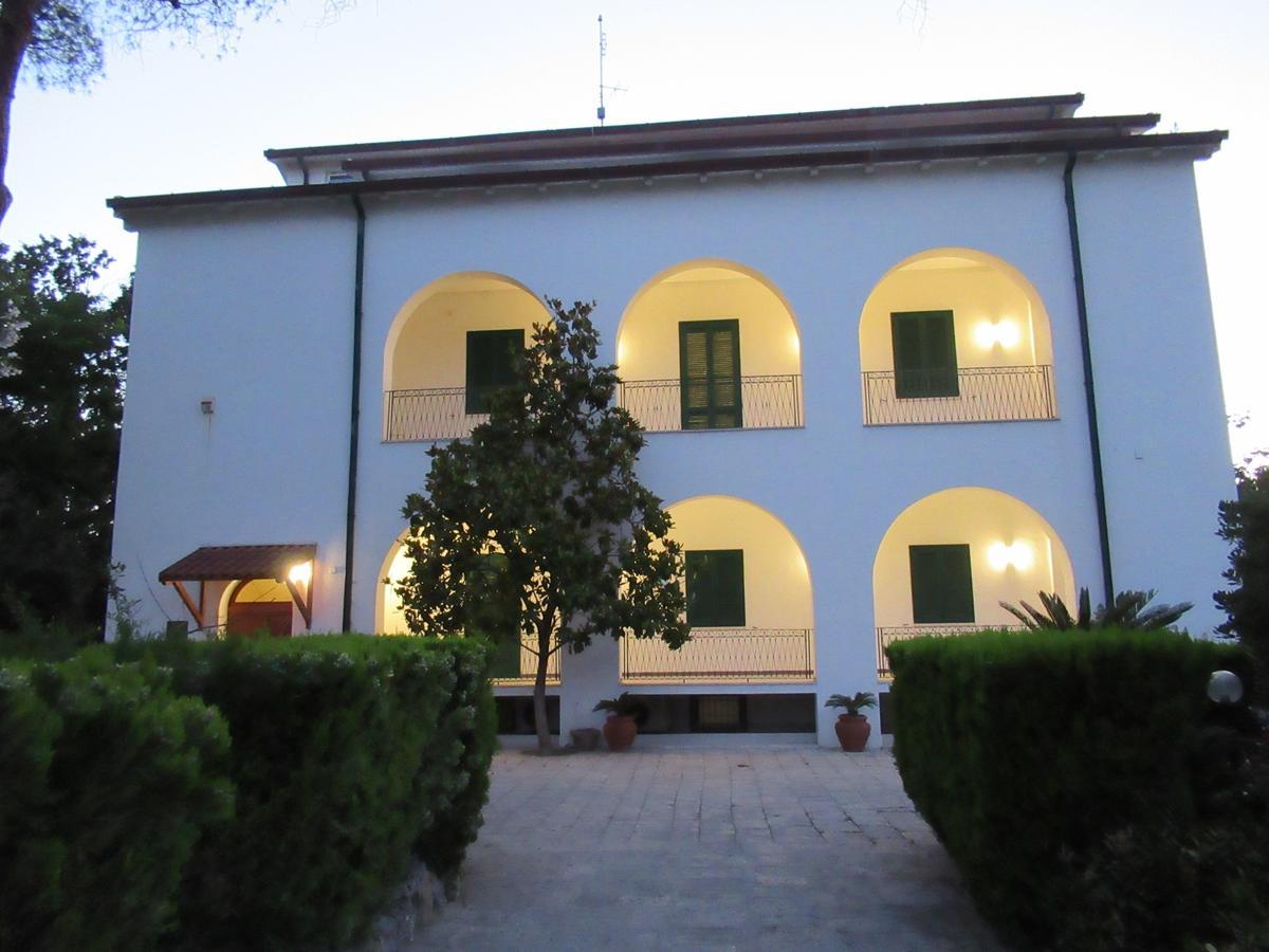 تارانتو Villa Marta المظهر الخارجي الصورة