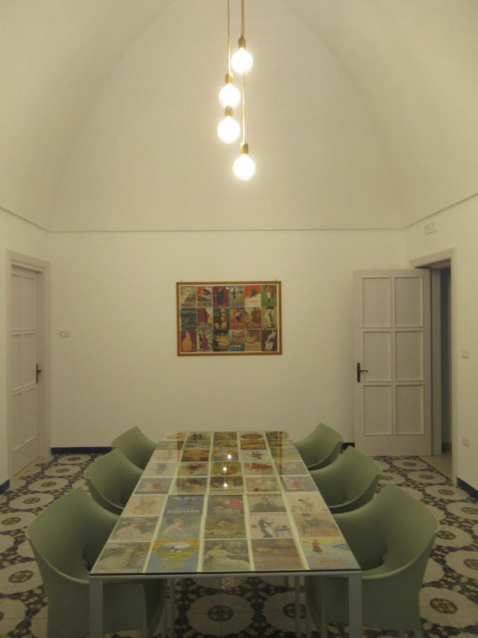 تارانتو Villa Marta المظهر الخارجي الصورة